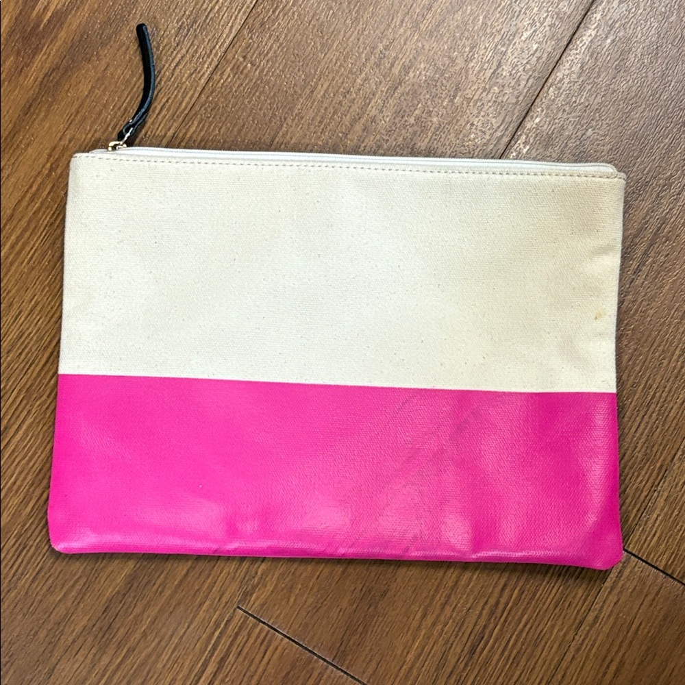 Kate Spade Canvas Cosmetic Bag - Picture 4 of 4